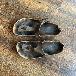 Birkenstocks size 38